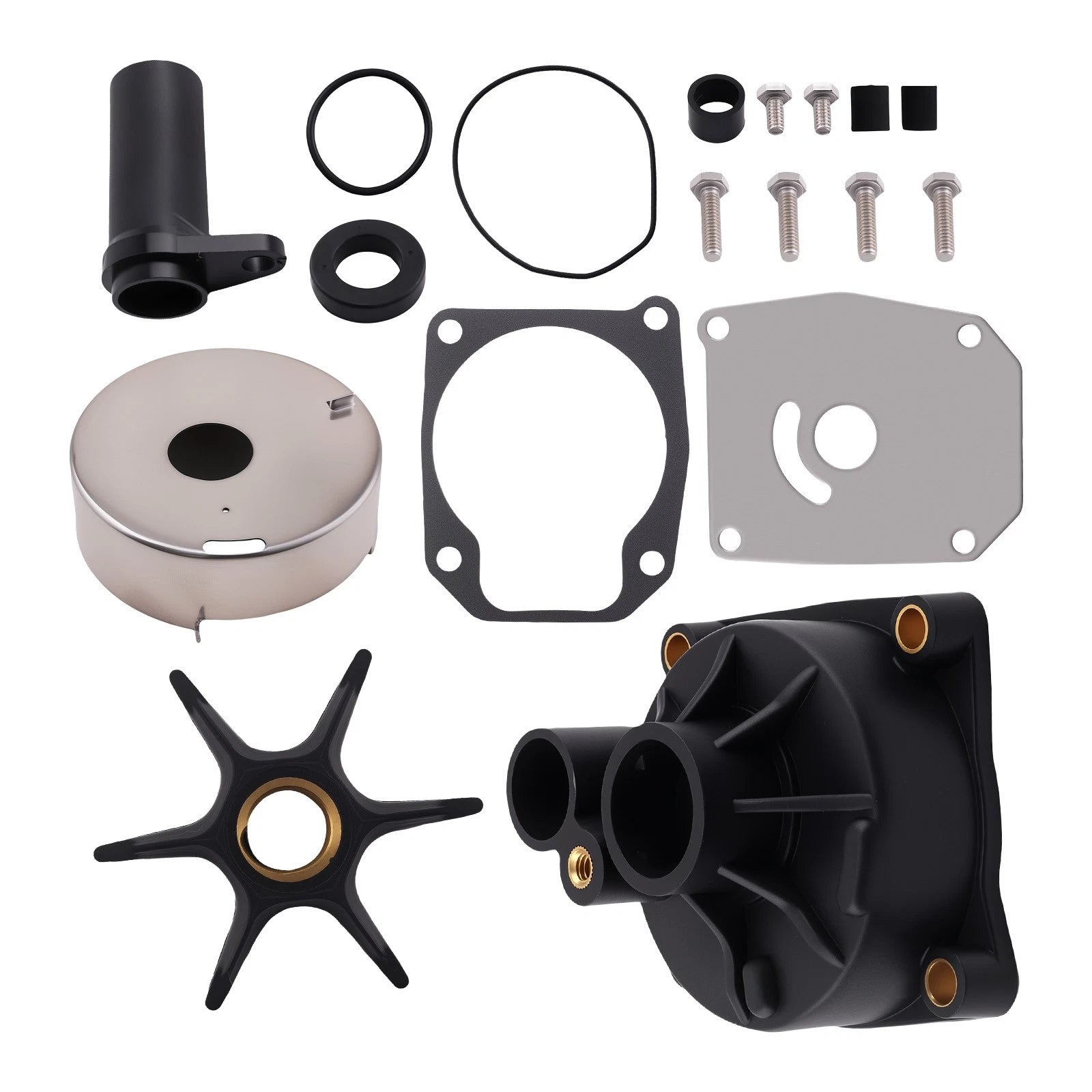 Impeller Kit for Johnson Evinrude 60-75HP 3-Cylinder