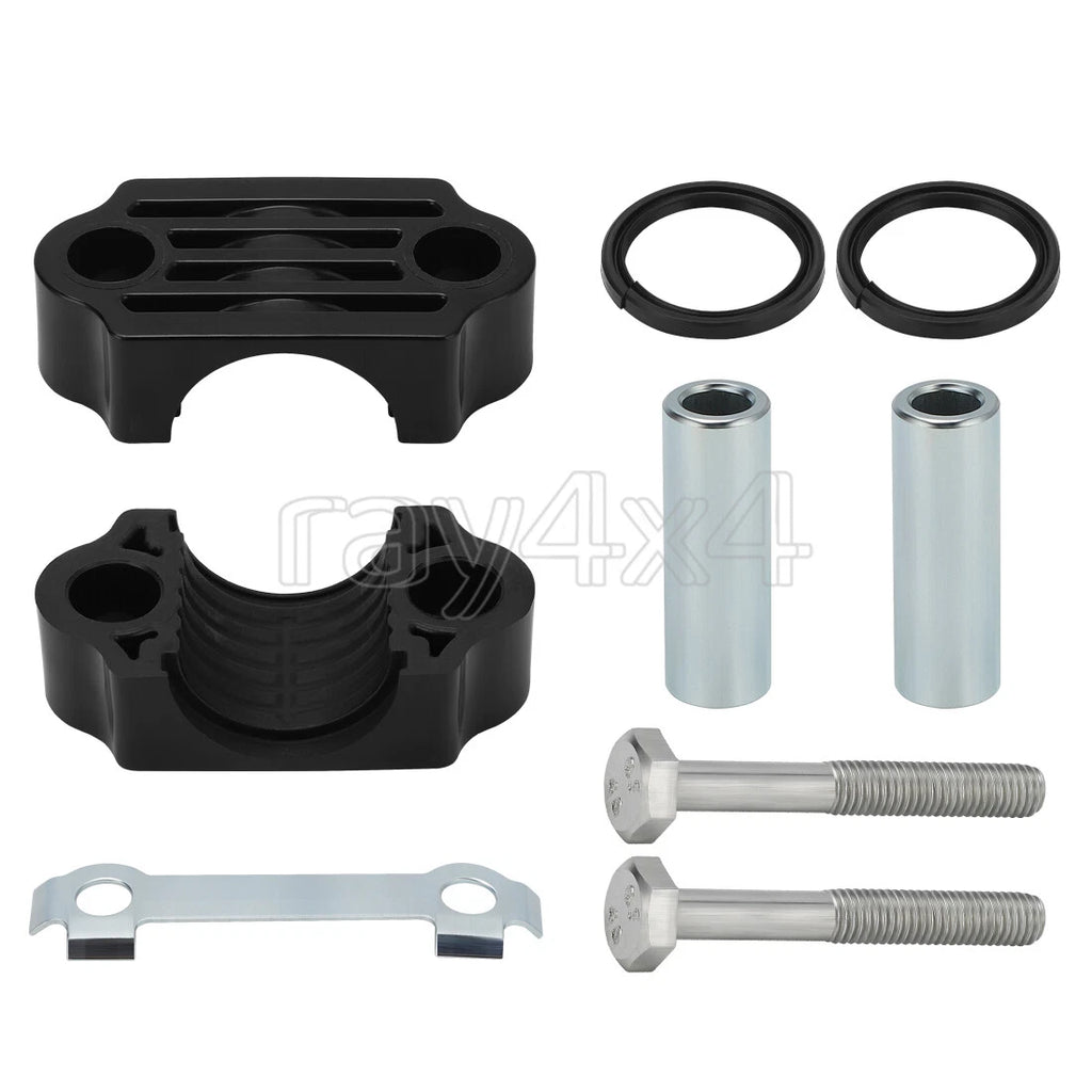 Steering Stem Bushing Seal Kit for Yamaha Raptor 700 700R YFM700 (2013–2024)