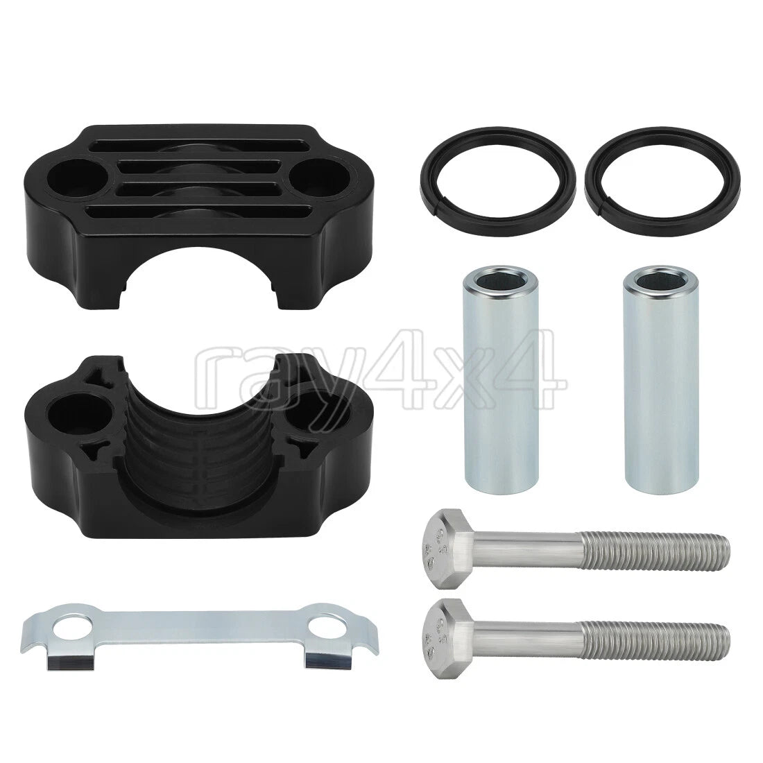 Steering Stem Bushing Seal Kit for Yamaha Raptor 700 700R YFM700 (2013–2024)