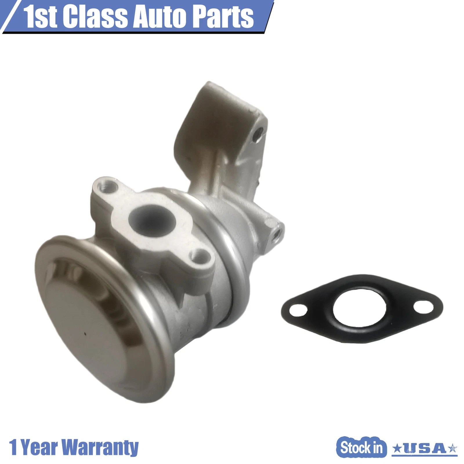 Left Secondary Air Pump for Audi A4 A6 A7 A8 S4 S5 S6 Q5 Q7 (2009–2019)