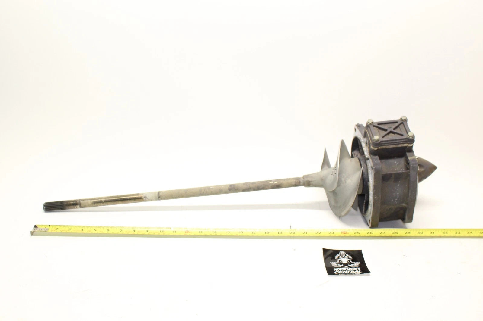 Yamaha GP1300R Jet Pump with Impeller & Drive Shaft Stator Vein (2000–2005)