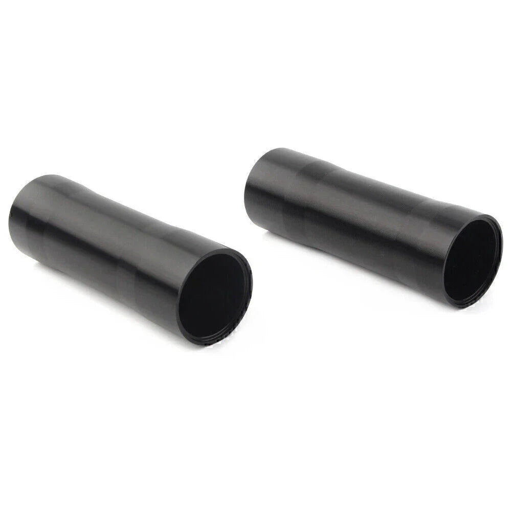 Front Fork Boot Shock Absorber Tube Protectors for Honda Rebel 300 500