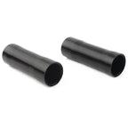 Front Fork Boot Shock Absorber Tube Protectors for Honda Rebel 300 500