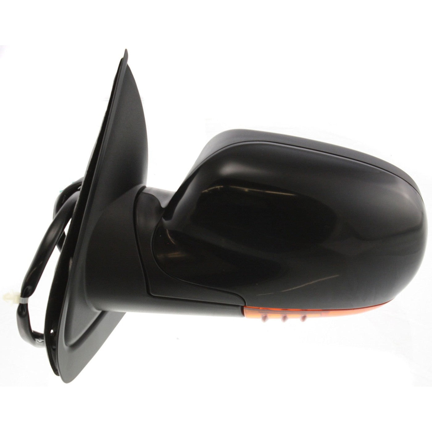Power Mirror Set for Buick Rainier (2004–2006) Manual Folding with Memory