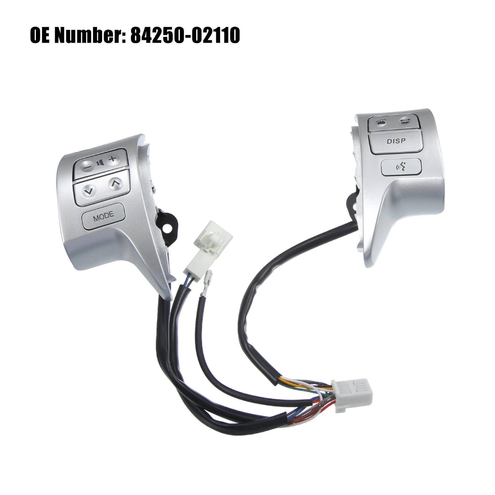 Steering Wheel Control Switch for Toyota Corolla (2003–2008) 84250-02110