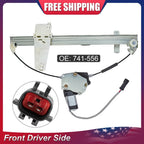 Front Right Window Regulator Motor for Ford Focus (2000–2007)