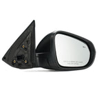 Side Mirror for Chevy Trax (2024–2026) W/Heated, Blind Spot, Right Passenger, 6 Pin