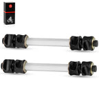 2 Rear Stabilizer Linkage Rod Shaft Kit for Polaris Ranger 500 (2005–2009)