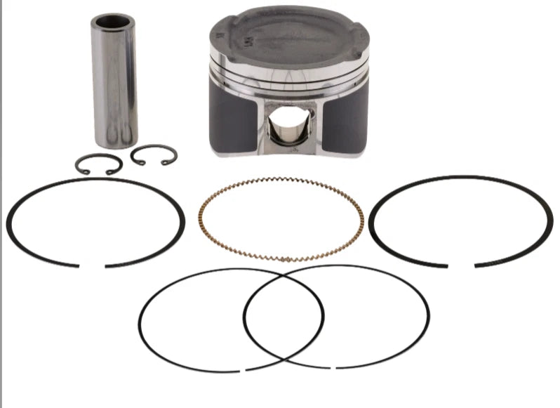 Engine Rebuild Kit for Honda Aquatrax F-12 R-12 (2002–2007) Piston Gaskets SBT