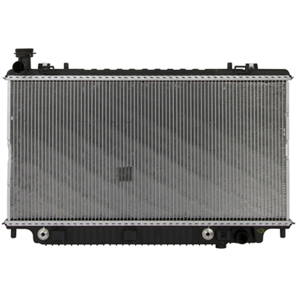 Replacement Plastic Radiator for Ford Ranger PX (2011–2018)