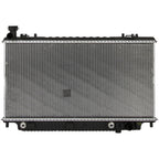 Replacement Plastic Radiator for Ford Ranger PX (2011–2018)