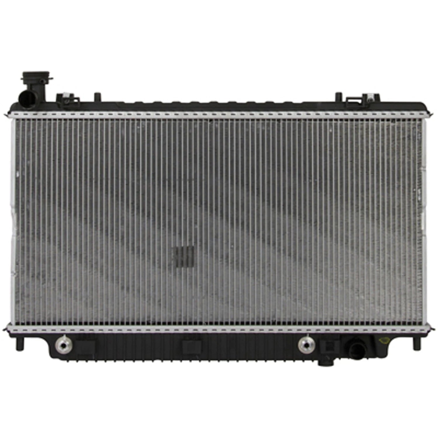 Replacement Plastic Radiator for Ford Ranger PX (2011–2018)