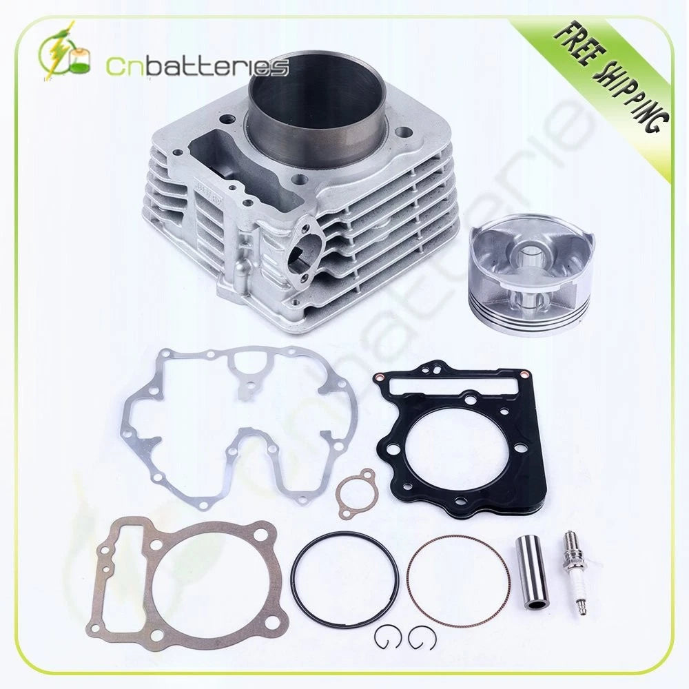 Top End Rebuild Kit for Honda TRX400EX Sportrax (1999–2008) 85mm Cylinder Piston