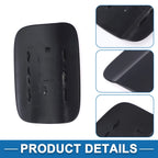 Fuel Tank Door Cap for Audi A4 8K2 B8 (2009–2016) Fuel Filler Flap Cover Black