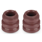 2 x Front Fork Rubber Guide Buffer for Yamaha YZ125 YZ250 (1998–2000)