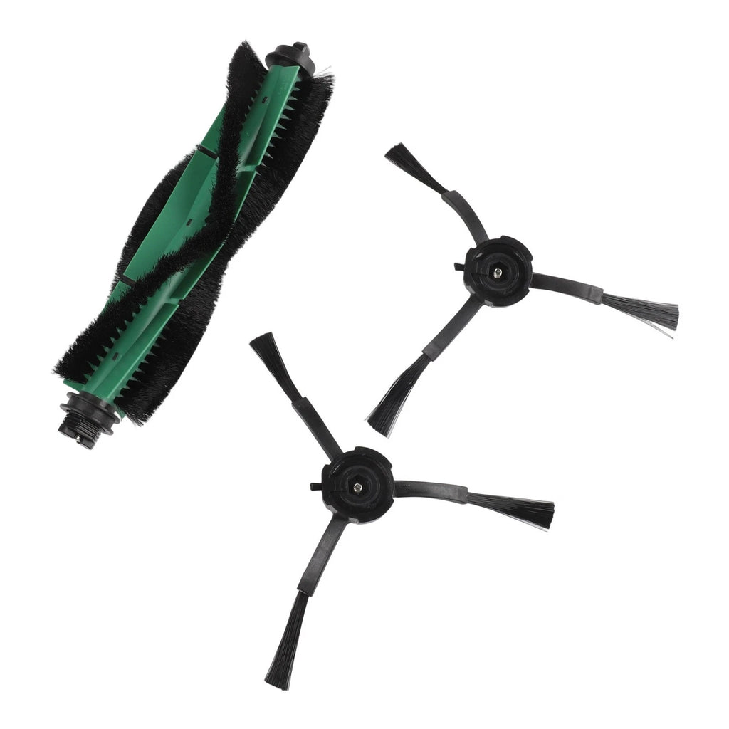 Main Brush Kit with Side Brushes for Cecotec Conga