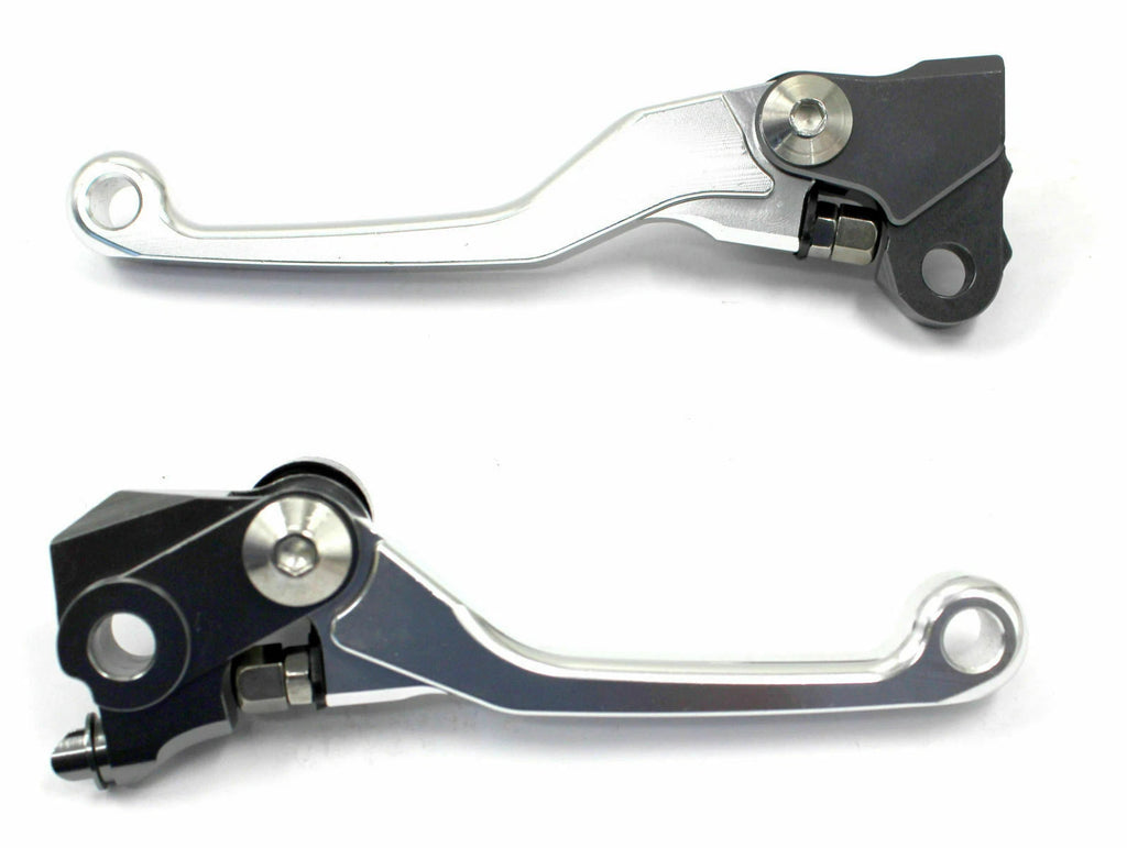 CNC Brake Clutch Lever for Honda CRF 250R 450R (2007–2009)
