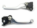 CNC Brake Clutch Lever for Honda CRF 250R 450R (2007–2009)