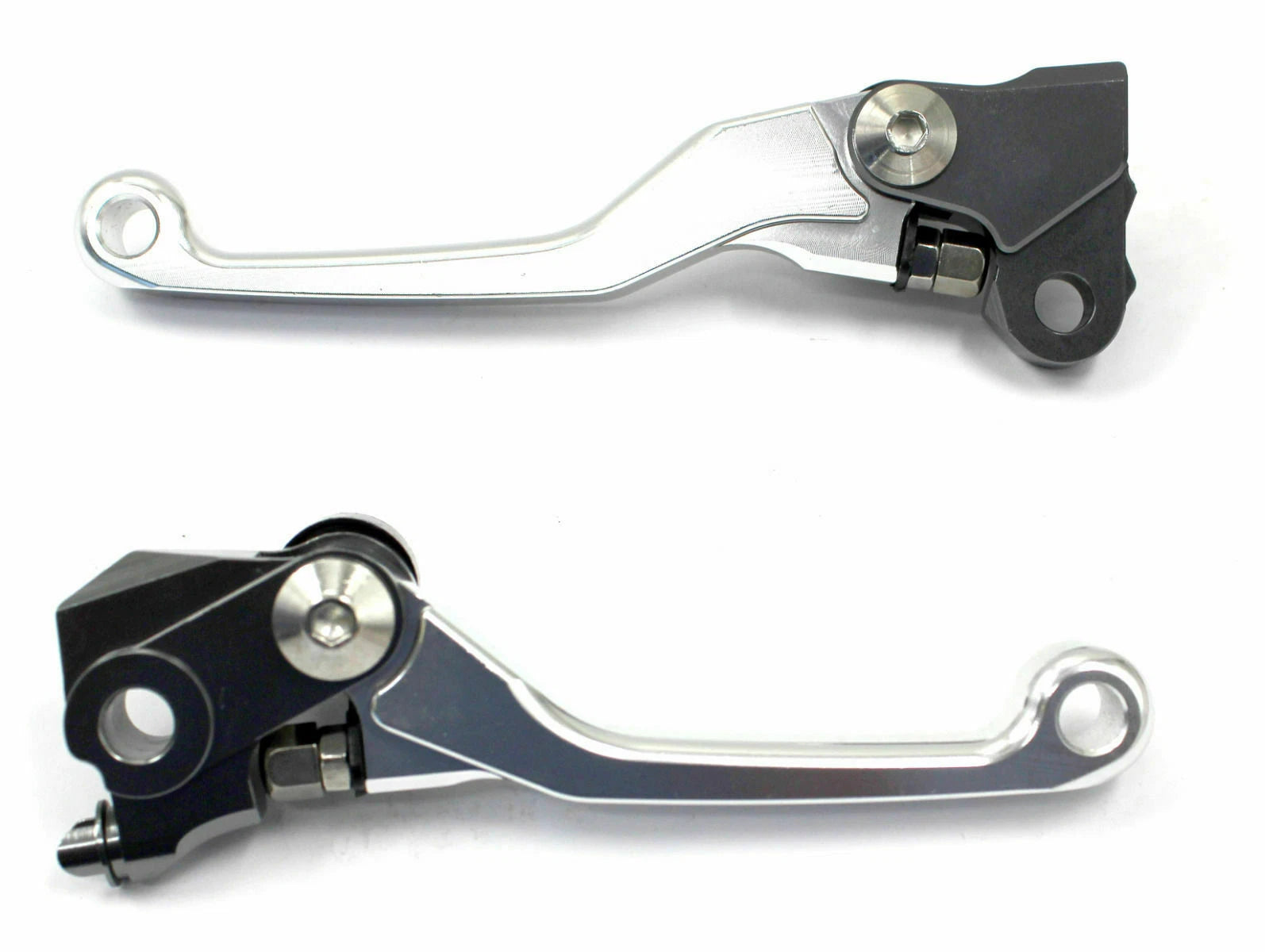 CNC Brake Clutch Lever for Honda CRF 250R 450R (2007–2009)