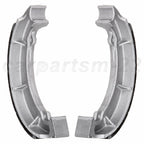 Brake Shoes for Kawasaki KLF250A Bayou 250 (2003–2010) Semi-Metal