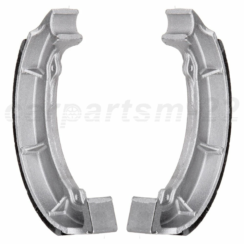 Brake Shoes for Kawasaki KLF250A Bayou 250 (2003–2010) Semi-Metal