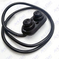 Weatherproof Surface Mount Tilt and Trim Control Switch for (28131)