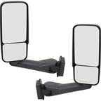 Manual Heated Mirrors for GMC C4500 Topkick (2003–2009)