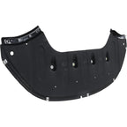 Front Engine Splash Shields for Hyundai Sonata (2015–2017)