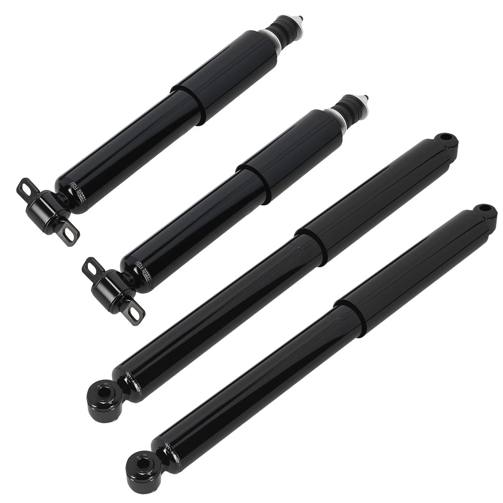 Set of 4 Complete Struts for Mazda B2500 B3000 (1998–2007)