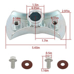 Lawn Mower Blade Holder for Honda
