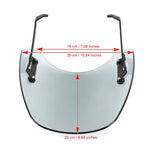 Motorcycle Windshield for Triumph Scrambler 1200 (2019–2022) Gray