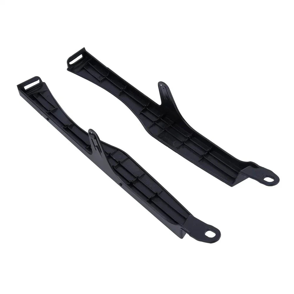 Front Bumper Grille Headlight Filler Trim Panel for Tacoma (2005-2010)