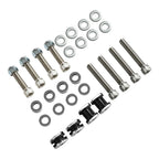 Hard Saddlebags Docking Hardware for Harley Softail Deluxe Fat Boy (08-17)