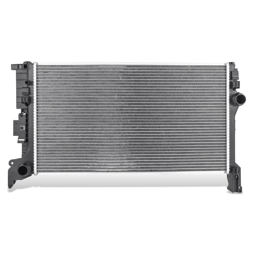 Aluminum Cooling Radiator DPI 13699 for Volvo XC90 (2016–2021) Turbo Models
