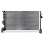 Aluminum Cooling Radiator DPI 13699 for Volvo XC90 (2016–2021) Turbo Models