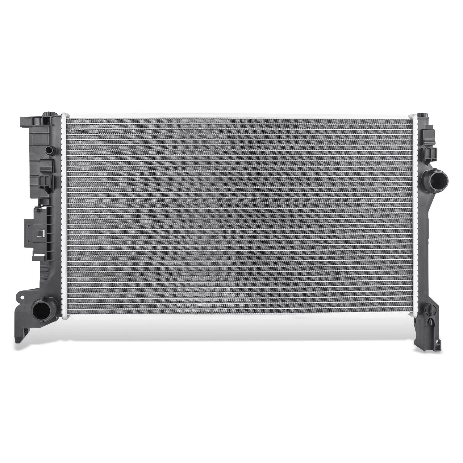 Aluminum Cooling Radiator DPI 13699 for Volvo XC90 (2016–2021) Turbo Models