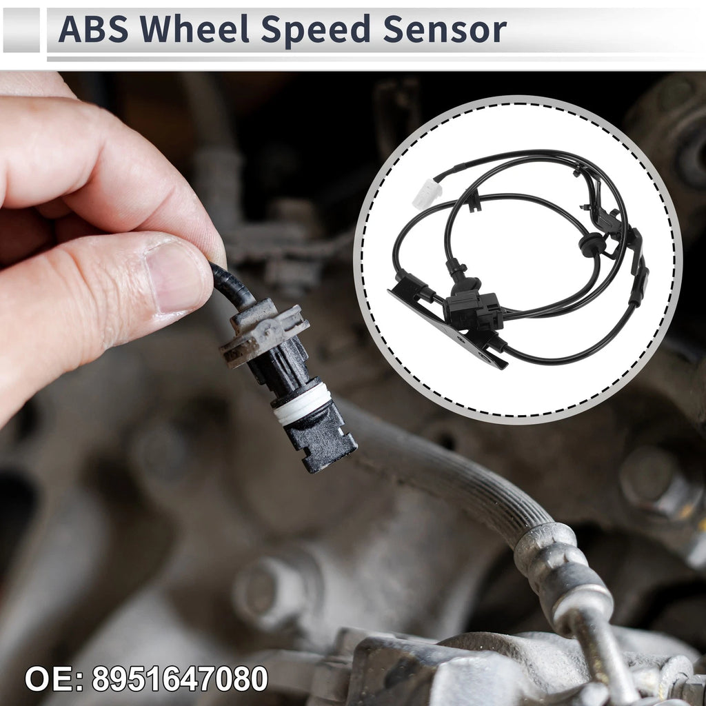 ABS Wheel Speed Sensor No. 8951647080 for Toyota Prius (2010–2011)