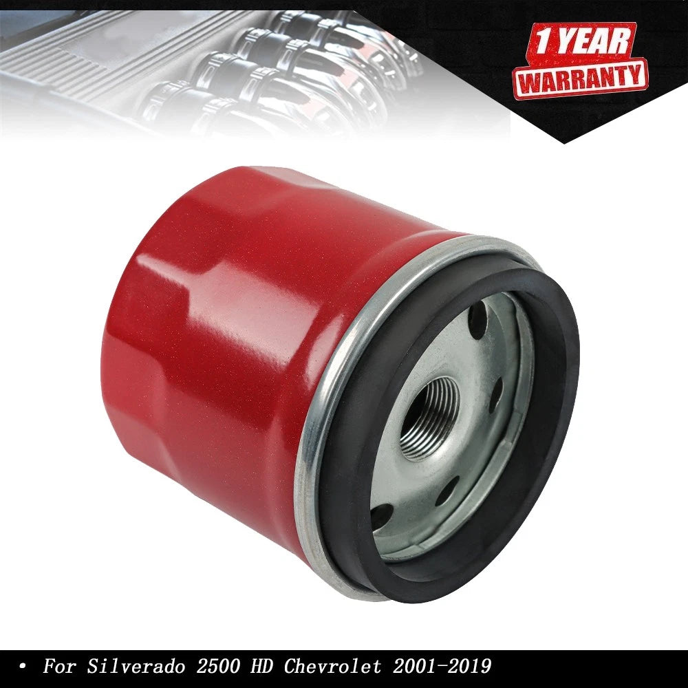 Transmission Spin-On Filter for Chevrolet GMC Duramax 6.6