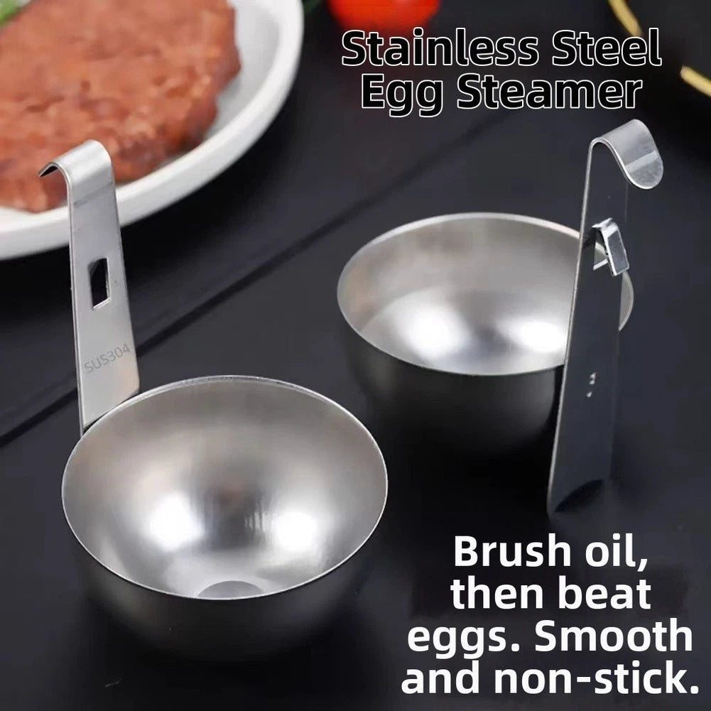 Egg Poacher for Various Pots (SUS304)