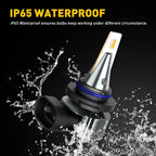 2X LED Fog Light Bulb for Dodge RAM 1500 2500 3500 (2013–2018)