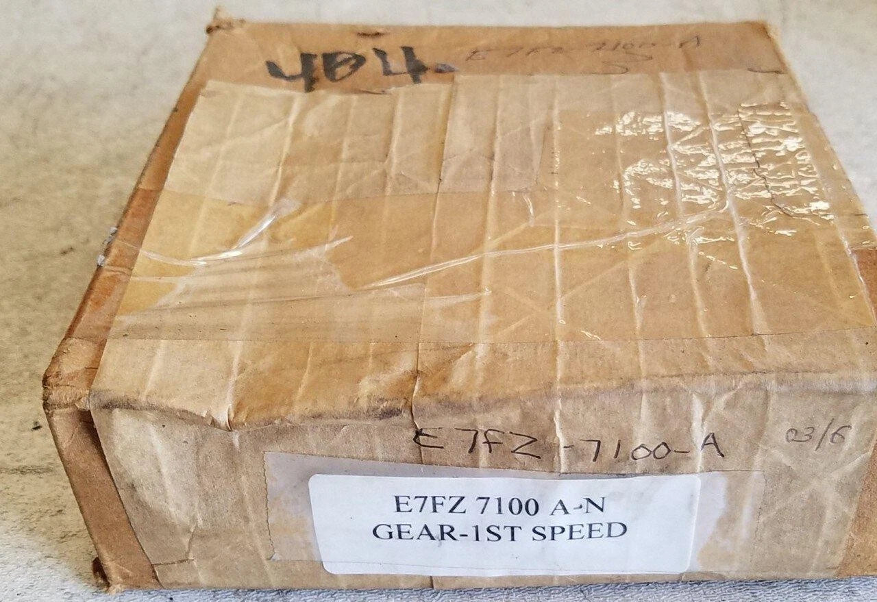 1st Gear for Ford Escort (1981–1990) E7FZ-7100-A E7FZ7100A
