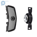 Center Support Bearing + Front Bumper Upper Grille Mesh for Cadillac CTS (2008–2013)