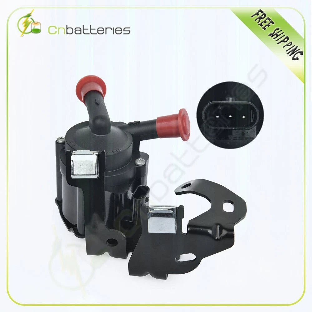 Engine Auxiliary Water Pump for Mini Cooper R55 R56 R57 R58 R59 R60 (2007–2015)