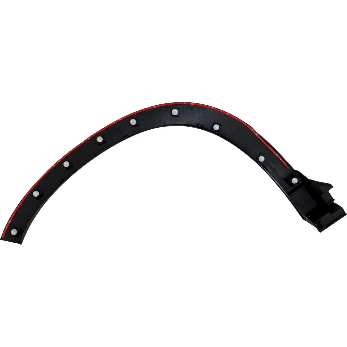 Front Wheel Opening Molding for Ford F-150 (2018–2020)
