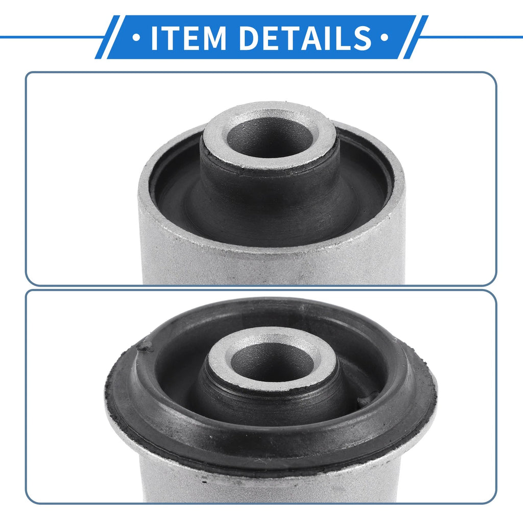 Front Upper Control Arm Suspension Bushing for Toyota 4Runner FJ Cruiser (2003–2021)