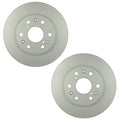 Set of 2 Front 330mm Disc Brake Rotors for Chevrolet Cadillac GMC