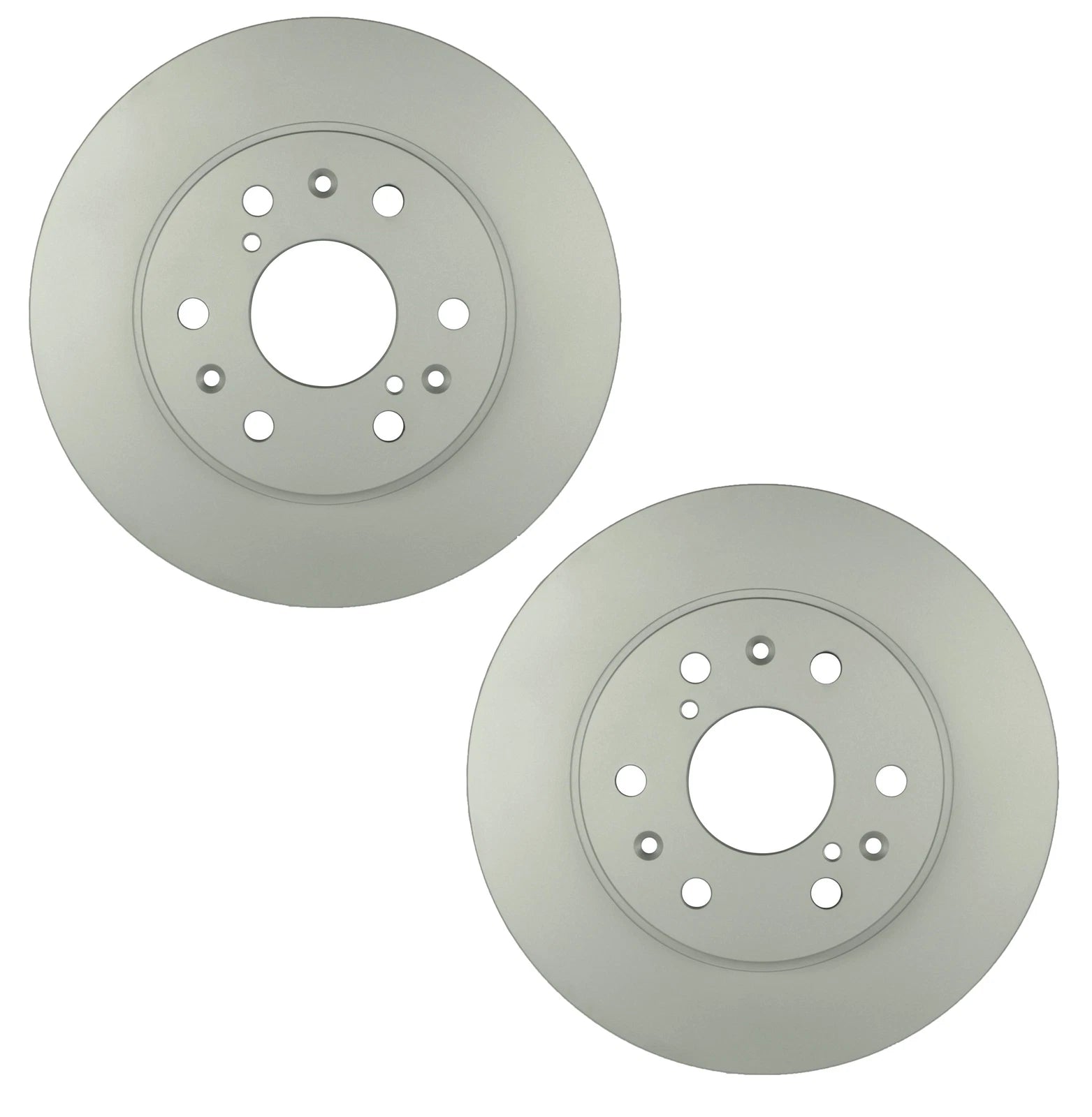 Set of 2 Front 330mm Disc Brake Rotors for Chevrolet Cadillac GMC