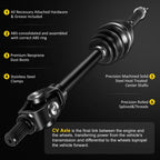 CV Axle Set for Polaris Sportsman 400 600 700 (2002–2004)
