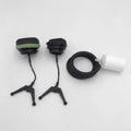 Set of 4 Fuel Gas Oil Tank Caps for Jonsered 2150 2152 2153 (531300354)