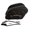 Detachable Saddlebags Mount Kit for Harley Fat Boy FLFBS (2018–2026)